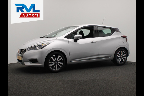 Nissan Micra 0.9 IG-T N-Connecta Navigatie Trekhaak Origineel NL
