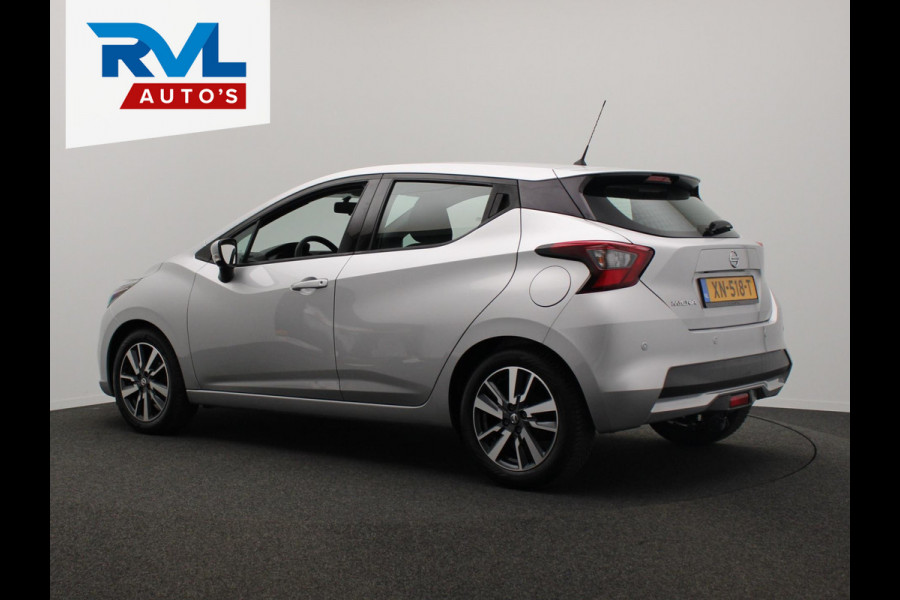 Nissan Micra 0.9 IG-T N-Connecta Navigatie Trekhaak Origineel NL