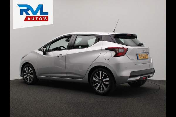 Nissan Micra 0.9 IG-T N-Connecta Navigatie Trekhaak Origineel NL
