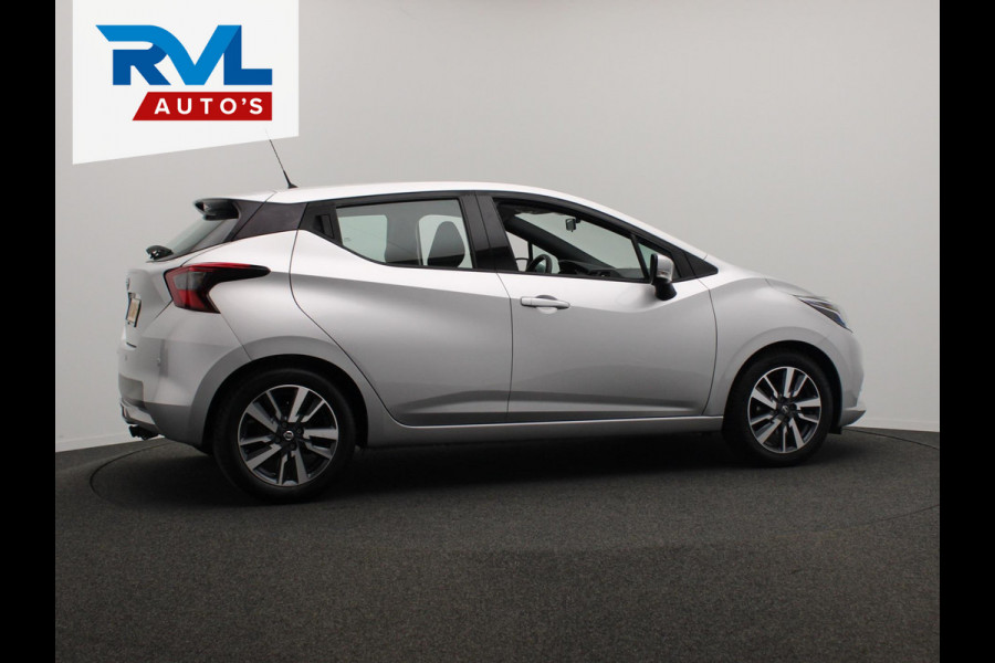 Nissan Micra 0.9 IG-T N-Connecta Navigatie Trekhaak Origineel NL