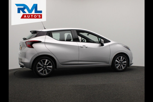 Nissan Micra 0.9 IG-T N-Connecta Navigatie Trekhaak Origineel NL