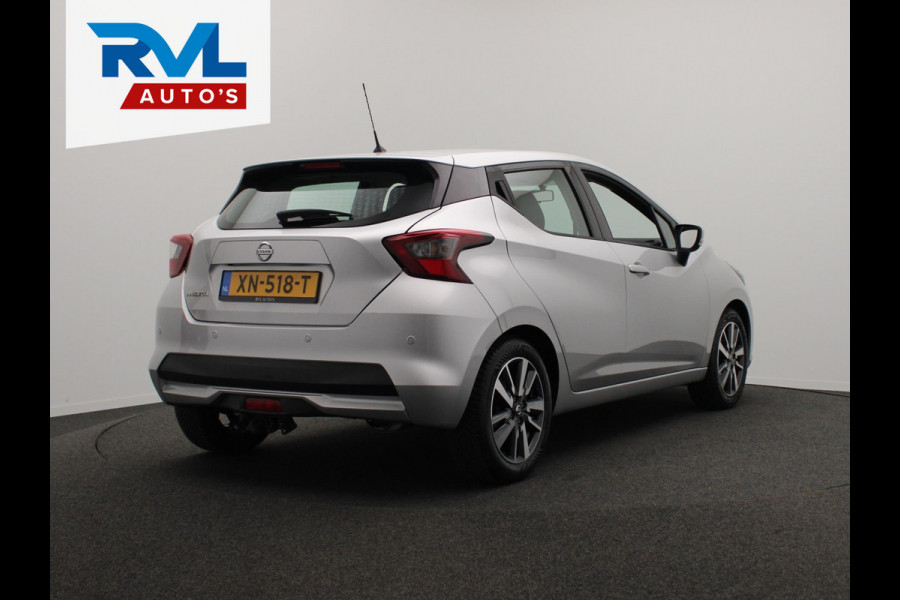 Nissan Micra 0.9 IG-T N-Connecta Navigatie Trekhaak Origineel NL