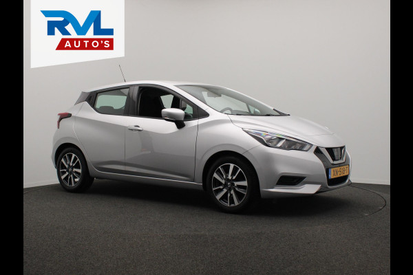 Nissan Micra 0.9 IG-T N-Connecta Navigatie Trekhaak Origineel NL