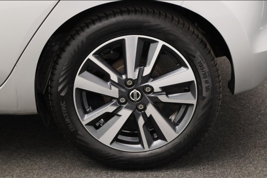 Nissan Micra 0.9 IG-T N-Connecta Navigatie Trekhaak Origineel NL