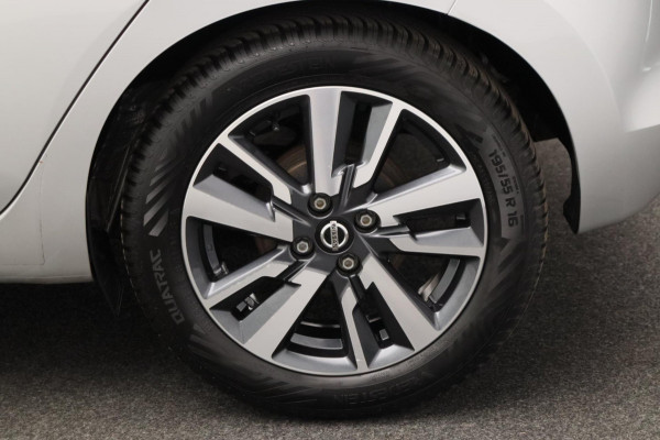 Nissan Micra 0.9 IG-T N-Connecta Navigatie Trekhaak Origineel NL