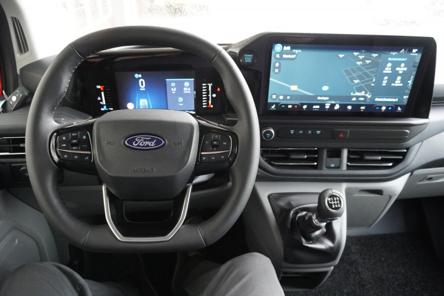 Ford Transit Custom 320 2.0 TDCI 136PK L2H1 Limited ACTIEPRIJS OP=OP Airco | Adap cruise | Navi | Blis