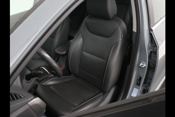 Hyundai IONIQ 1.6 GDi Premium+ | Stoelventilatie | Leder | Trekhaak | Camera | Memory | Infinity Sound | Adaptive cruise | Navigatie | Achterbankverwarming | Keyless | Full LED