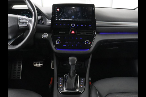 Hyundai IONIQ 1.6 GDi Premium+ | Stoelventilatie | Leder | Trekhaak | Camera | Memory | Infinity Sound | Adaptive cruise | Navigatie | Achterbankverwarming | Keyless | Full LED