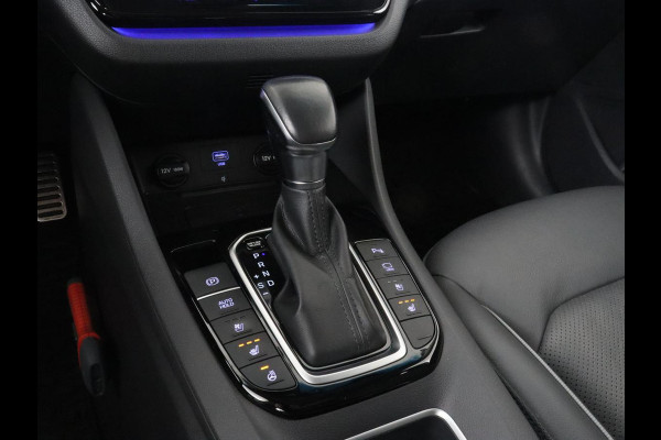 Hyundai IONIQ 1.6 GDi Premium+ | Stoelventilatie | Leder | Trekhaak | Camera | Memory | Infinity Sound | Adaptive cruise | Navigatie | Achterbankverwarming | Keyless | Full LED