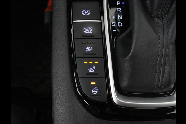 Hyundai IONIQ 1.6 GDi Premium+ | Stoelventilatie | Leder | Trekhaak | Camera | Memory | Infinity Sound | Adaptive cruise | Navigatie | Achterbankverwarming | Keyless | Full LED