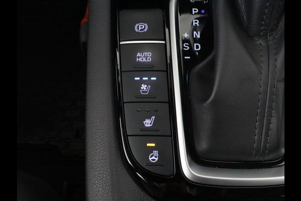 Hyundai IONIQ 1.6 GDi Premium+ | Stoelventilatie | Leder | Trekhaak | Camera | Memory | Infinity Sound | Adaptive cruise | Navigatie | Achterbankverwarming | Keyless | Full LED
