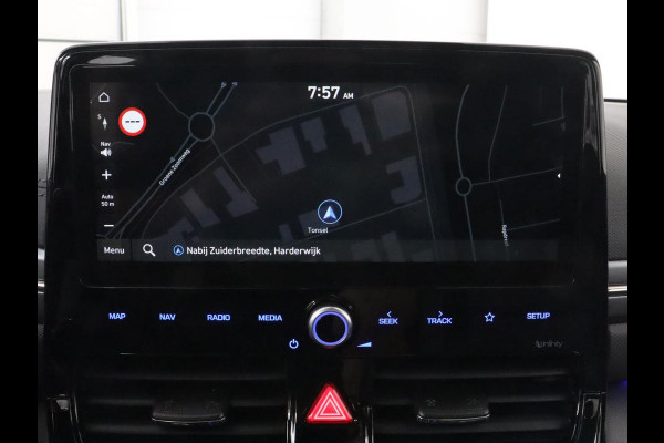Hyundai IONIQ 1.6 GDi Premium+ | Stoelventilatie | Leder | Trekhaak | Camera | Memory | Infinity Sound | Adaptive cruise | Navigatie | Achterbankverwarming | Keyless | Full LED