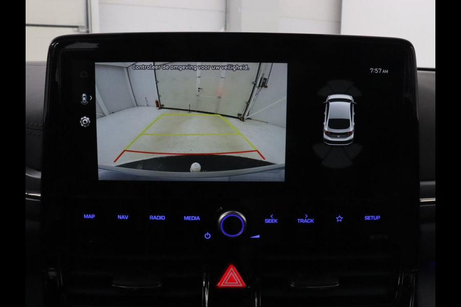 Hyundai IONIQ 1.6 GDi Premium+ | Stoelventilatie | Leder | Trekhaak | Camera | Memory | Infinity Sound | Adaptive cruise | Navigatie | Achterbankverwarming | Keyless | Full LED