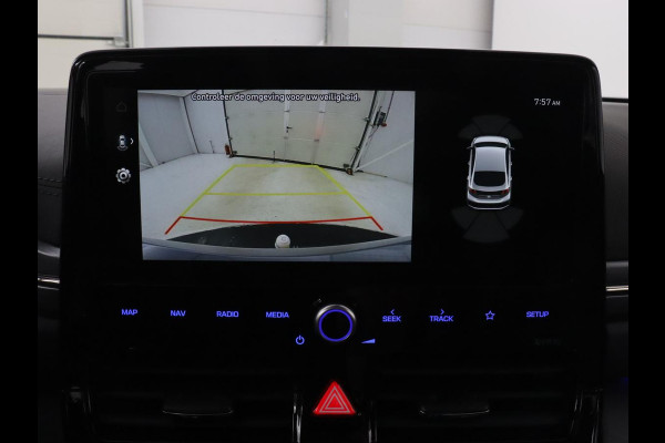 Hyundai IONIQ 1.6 GDi Premium+ | Stoelventilatie | Leder | Trekhaak | Camera | Memory | Infinity Sound | Adaptive cruise | Navigatie | Achterbankverwarming | Keyless | Full LED