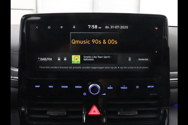 Hyundai IONIQ 1.6 GDi Premium+ | Stoelventilatie | Leder | Trekhaak | Camera | Memory | Infinity Sound | Adaptive cruise | Navigatie | Achterbankverwarming | Keyless | Full LED