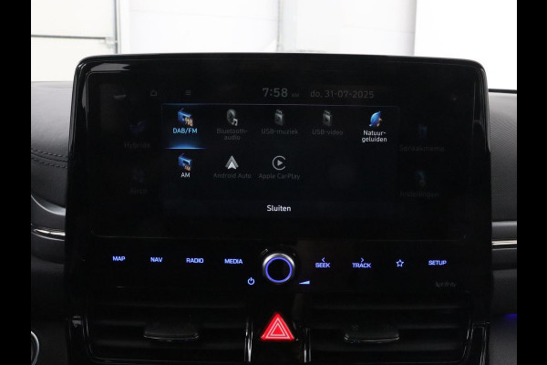 Hyundai IONIQ 1.6 GDi Premium+ | Stoelventilatie | Leder | Trekhaak | Camera | Memory | Infinity Sound | Adaptive cruise | Navigatie | Achterbankverwarming | Keyless | Full LED