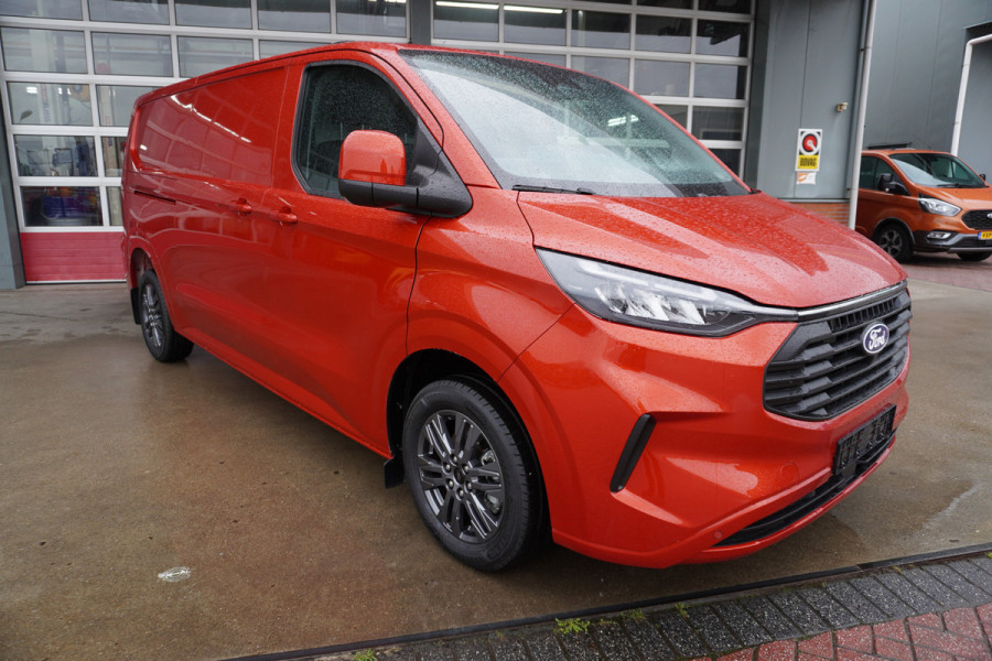 Ford Transit Custom 320 2.0 TDCI 136PK L2H1 Limited ACTIEPRIJS OP=OP Airco | Adap cruise | Navi | Blis
