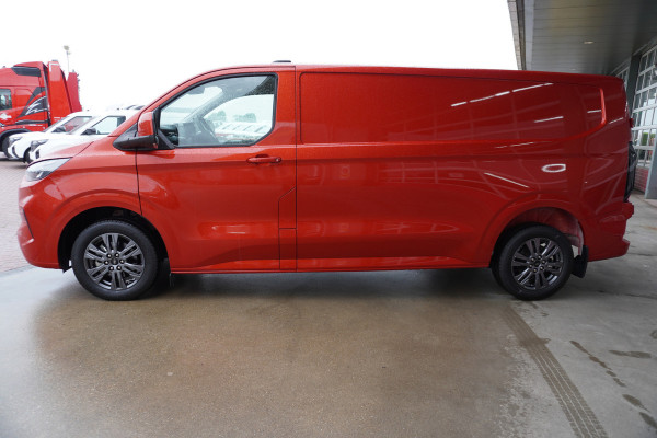 Ford Transit Custom 320 2.0 TDCI 136PK L2H1 Limited ACTIEPRIJS OP=OP Airco | Adap cruise | Navi | Blis