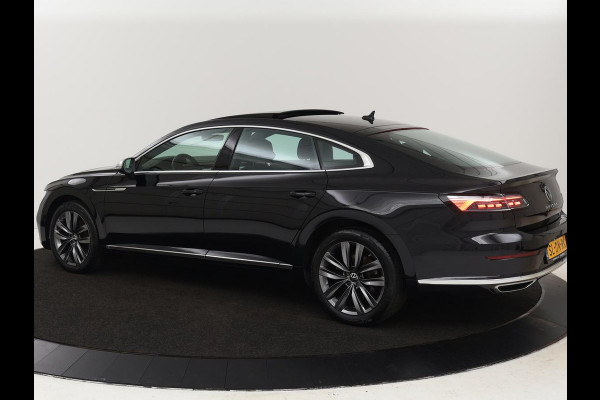 Volkswagen Arteon 1.4 eHybrid Elegance Business Exclusive | Panoramadak | Leder | Head-Up | Stoelverwarming | Camera | Virtual Cockpit | Matrix LED | Achterbankverwarming | PHEV
