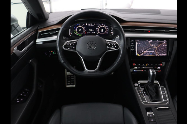 Volkswagen Arteon 1.4 eHybrid Elegance Business Exclusive | Panoramadak | Leder | Head-Up | Stoelverwarming | Camera | Virtual Cockpit | Matrix LED | Achterbankverwarming | PHEV