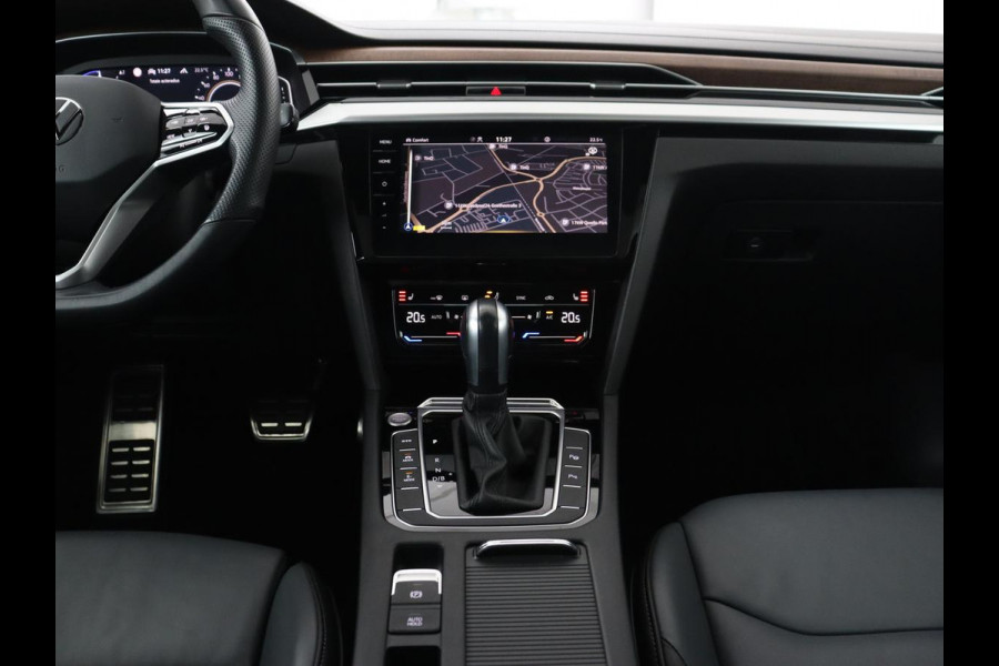 Volkswagen Arteon 1.4 eHybrid Elegance Business Exclusive | Panoramadak | Leder | Head-Up | Stoelverwarming | Camera | Virtual Cockpit | Matrix LED | Achterbankverwarming | PHEV