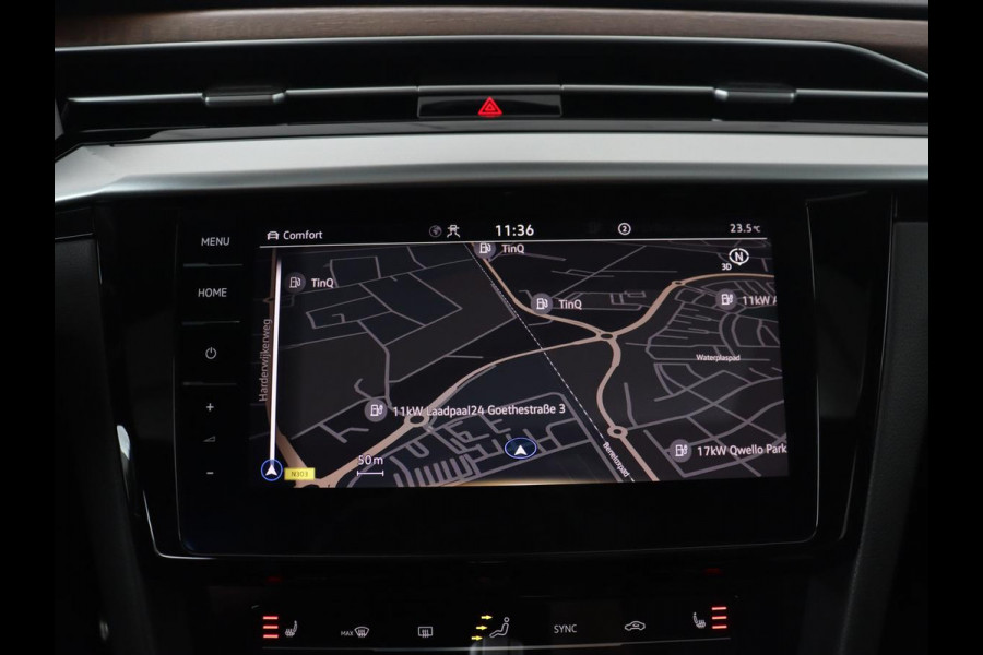 Volkswagen Arteon 1.4 eHybrid Elegance Business Exclusive | Panoramadak | Leder | Head-Up | Stoelverwarming | Camera | Virtual Cockpit | Matrix LED | Achterbankverwarming | PHEV