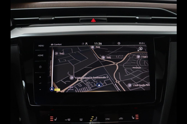 Volkswagen Arteon 1.4 eHybrid Elegance Business Exclusive | Panoramadak | Leder | Head-Up | Stoelverwarming | Camera | Virtual Cockpit | Matrix LED | Achterbankverwarming | PHEV