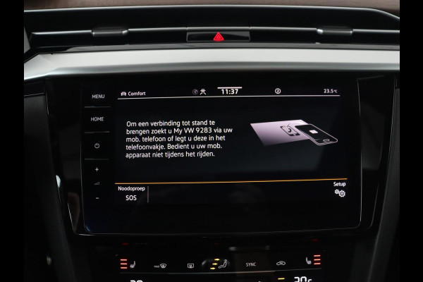 Volkswagen Arteon 1.4 eHybrid Elegance Business Exclusive | Panoramadak | Leder | Head-Up | Stoelverwarming | Camera | Virtual Cockpit | Matrix LED | Achterbankverwarming | PHEV