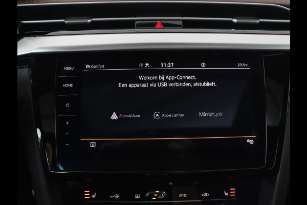 Volkswagen Arteon 1.4 eHybrid Elegance Business Exclusive | Panoramadak | Leder | Head-Up | Stoelverwarming | Camera | Virtual Cockpit | Matrix LED | Achterbankverwarming | PHEV