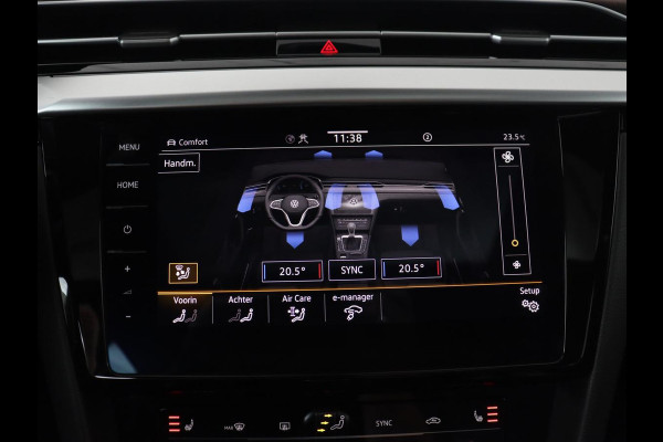 Volkswagen Arteon 1.4 eHybrid Elegance Business Exclusive | Panoramadak | Leder | Head-Up | Stoelverwarming | Camera | Virtual Cockpit | Matrix LED | Achterbankverwarming | PHEV