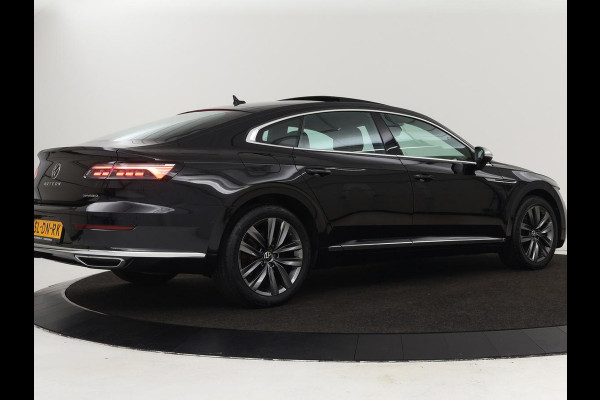 Volkswagen Arteon 1.4 eHybrid Elegance Business Exclusive | Panoramadak | Leder | Head-Up | Stoelverwarming | Camera | Virtual Cockpit | Matrix LED | Achterbankverwarming | PHEV