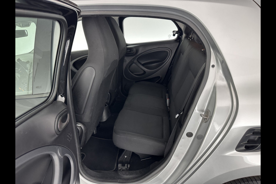 Smart Forfour 1.0 Pure Cool&Audio Pack *AIRCO | CRUISE | COMFORT-SEATS | 15''ALU*