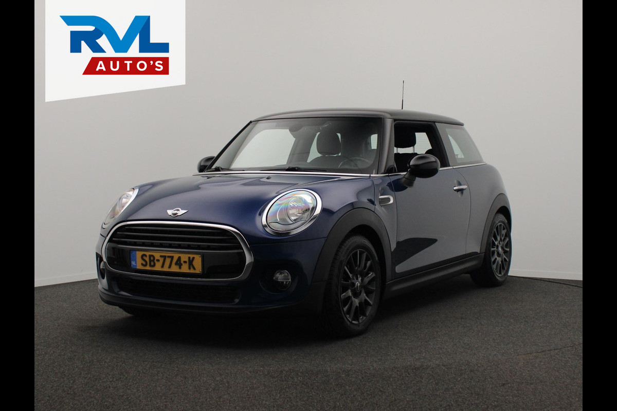 MINI Mini 1.5 Cooper Pepper Business Navigatie Stoelverwarming Origineel NL MINI Mini 1.5 Cooper Pepper Business Navigatie Stoelverwarming Origineel NL