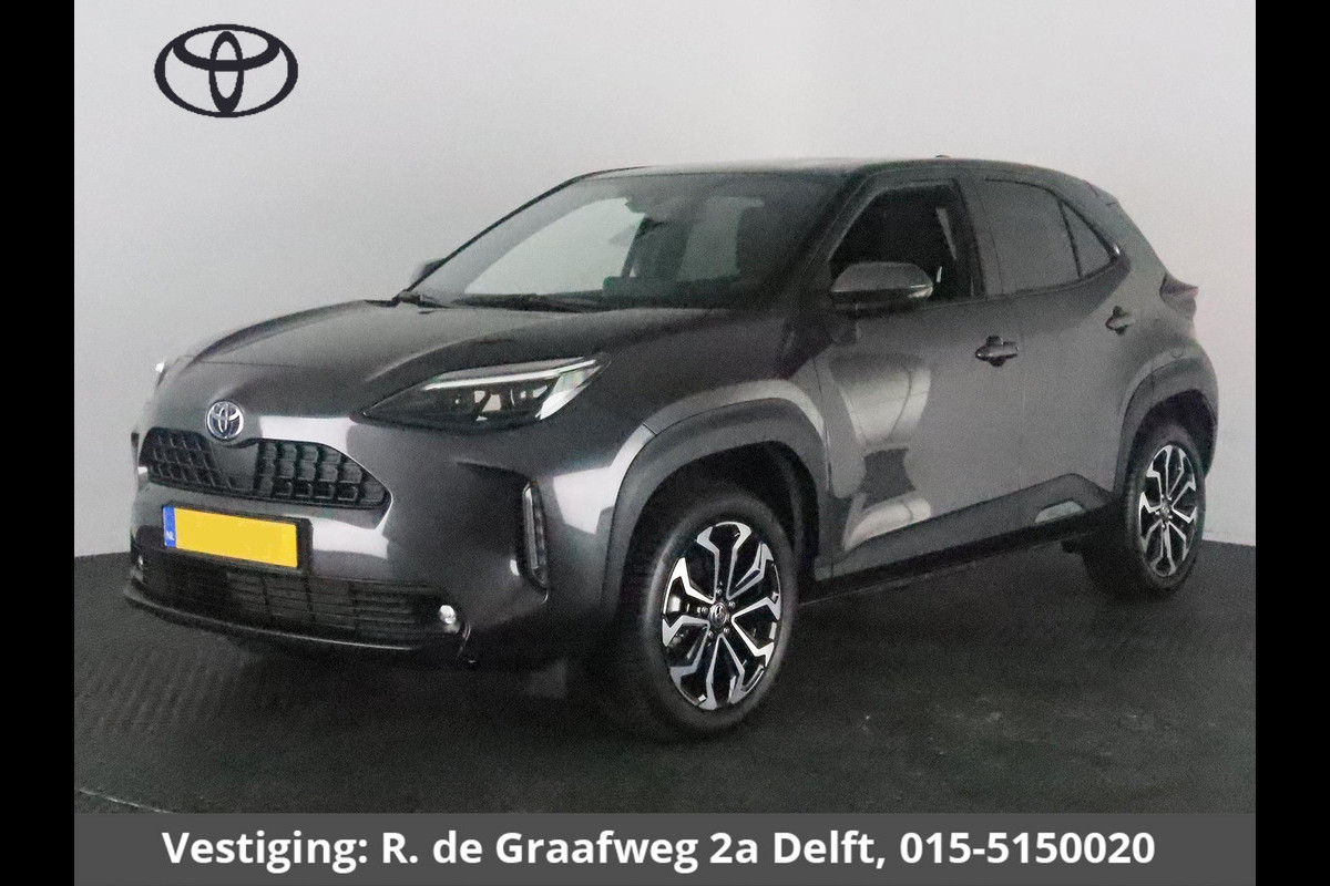 Toyota Yaris Cross Hybrid 130 Dynamic Luxury 2025 | DIRECT LEVERBAAR | 10 JAAR GARANTIE | Stuur- & Stoelverwarming | Apple Carplay & AndroidAUTO | Toyota Yaris Cross Hybrid 130 Dynamic Luxury 2025 | DIRECT LEVERBAAR | 10 JAAR GARANTIE | Stuur- & Stoelverwarming | Apple Carplay & AndroidAUTO |