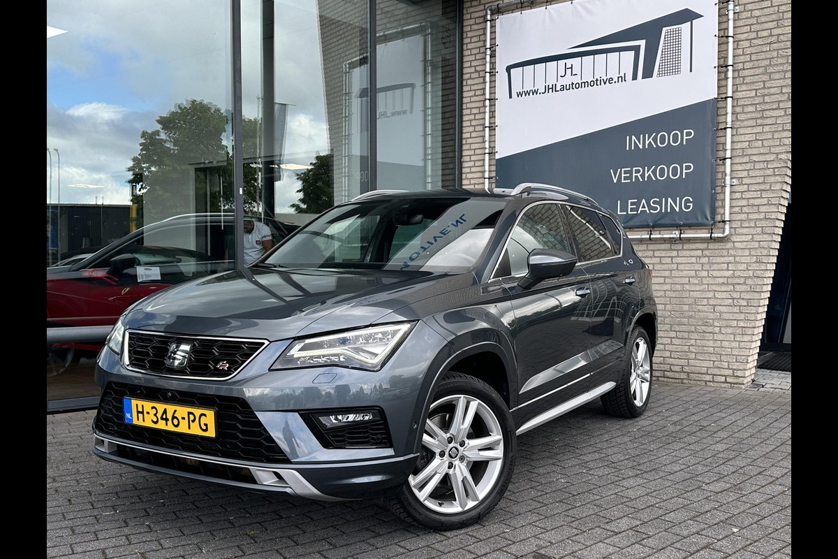 Seat Ateca 1.5 TSI FR Busines*NAVI*ACC*HAAK*ECC*CAM*CARPLAY* Seat Ateca 1.5 TSI FR Busines*NAVI*ACC*HAAK*ECC*CAM*CARPLAY*