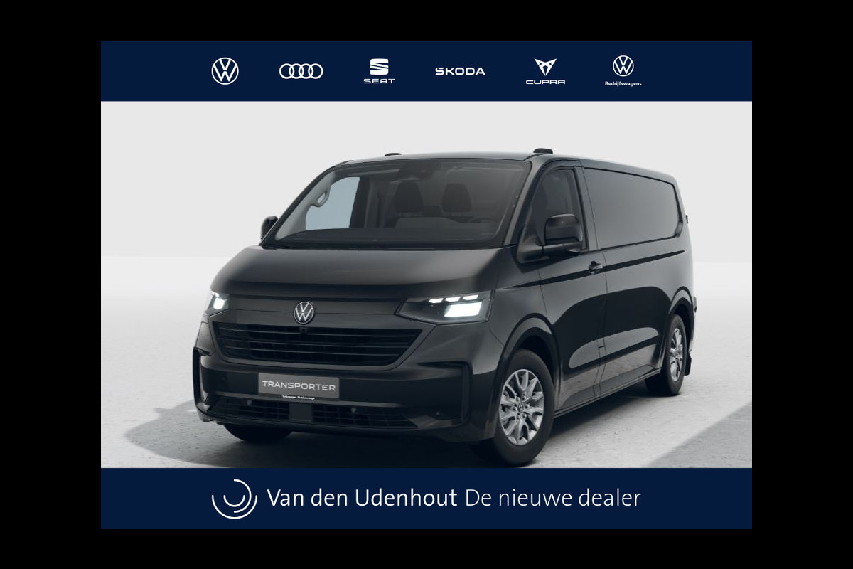 Volkswagen E-Transporter 160kW 218PK L2H1 Style 64 kWh Volkswagen E-Transporter 160kW 218PK L2H1 Style 64 kWh