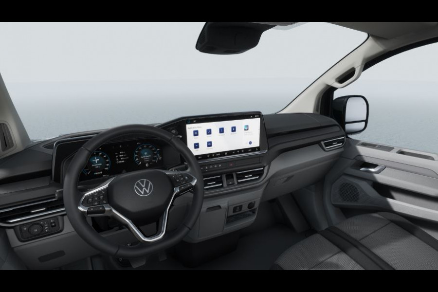 Volkswagen E-Transporter 160kW 218PK L2H1 Style 64 kWh