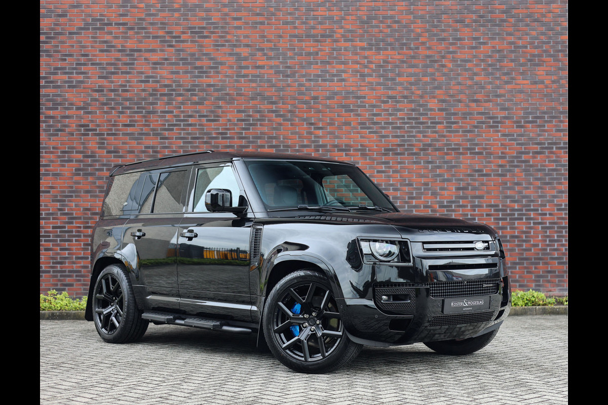 Land Rover Defender P400e 110 X-Dynamic HSE | Urban - Pano - Trekhaak - HUD Land Rover Defender P400e 110 X-Dynamic HSE | Urban - Pano - Trekhaak - HUD
