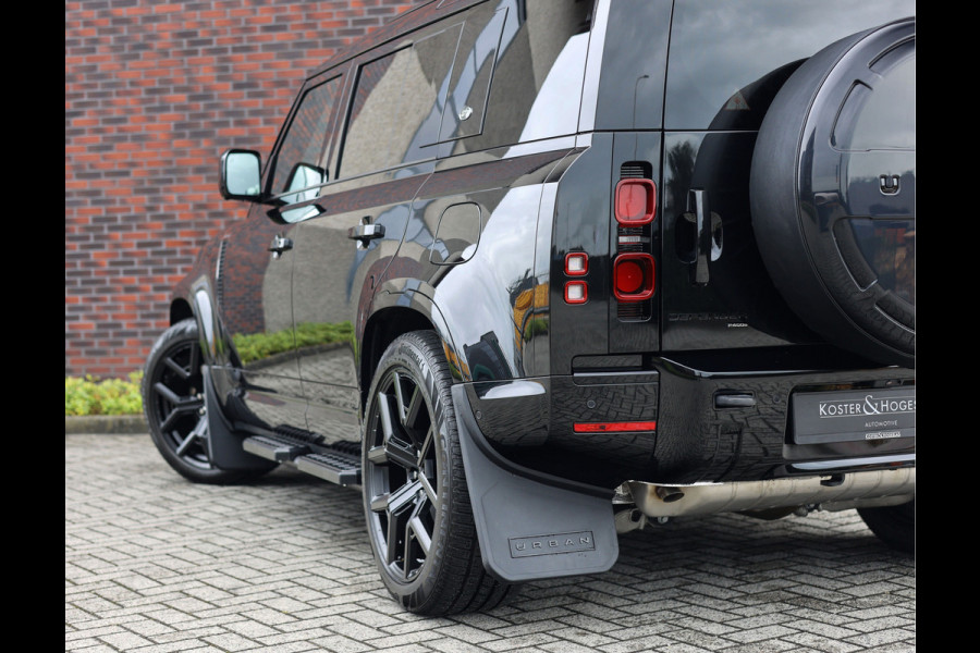 Land Rover Defender P400e 110 X-Dynamic HSE | Urban - Pano - Trekhaak - HUD