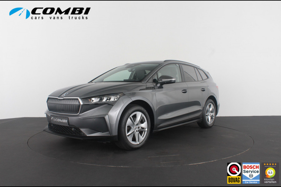 Škoda ENYAQ iV 60 Business Edition > Camera/Graphite Grey/Adapt.cruise...
