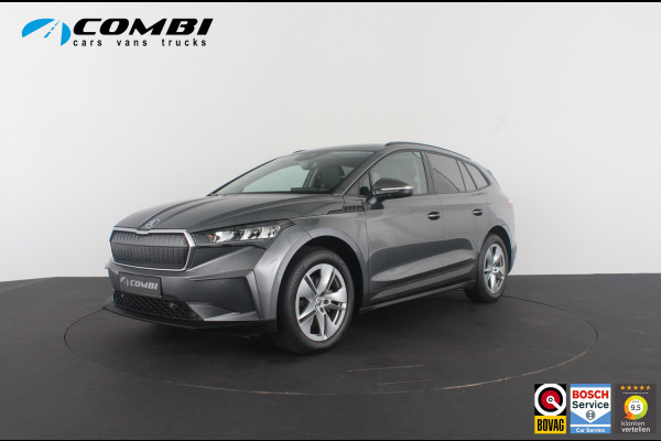 Škoda ENYAQ iV 60 Business Edition > Camera/Graphite Grey/Adapt.cruise...