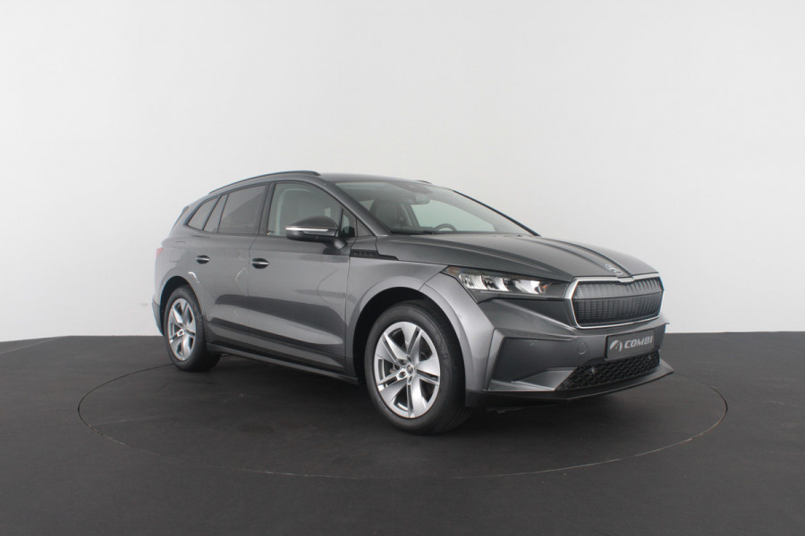 Škoda ENYAQ iV 60 Business Edition > Camera/Graphite Grey/Adapt.cruise...