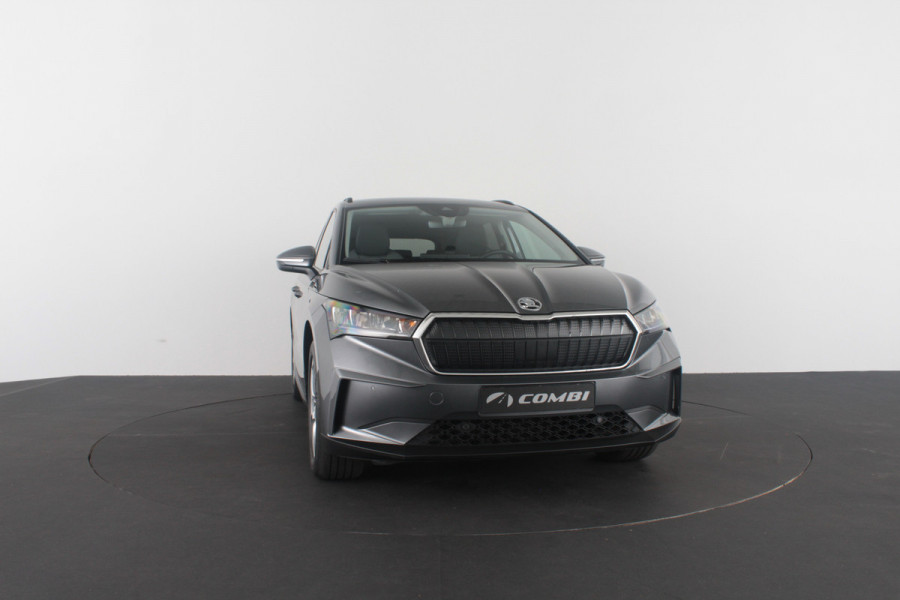 Škoda ENYAQ iV 60 Business Edition > Camera/Graphite Grey/Adapt.cruise...