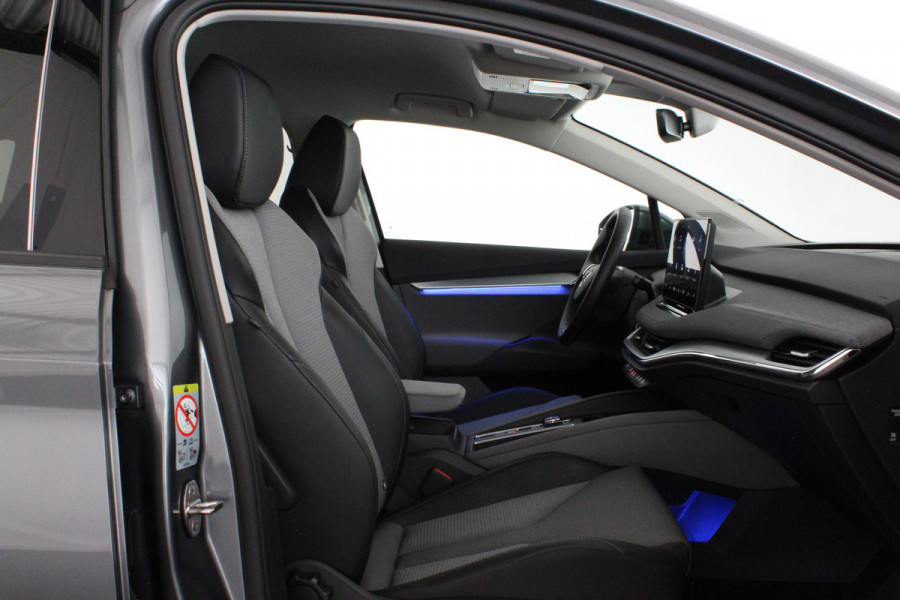 Škoda ENYAQ iV 60 Business Edition > Camera/Graphite Grey/Adapt.cruise...