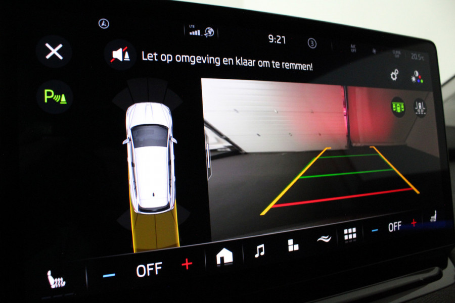 Škoda ENYAQ iV 60 Business Edition > Camera/Graphite Grey/Adapt.cruise...