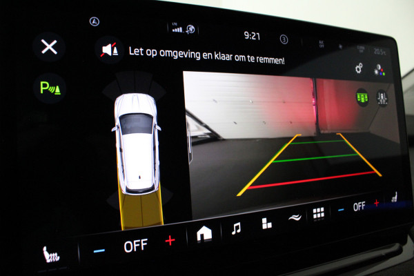 Škoda ENYAQ iV 60 Business Edition > Camera/Graphite Grey/Adapt.cruise...