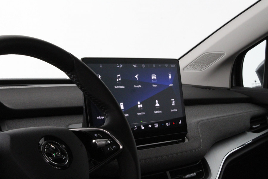 Škoda ENYAQ iV 60 Business Edition > Camera/Graphite Grey/Adapt.cruise...
