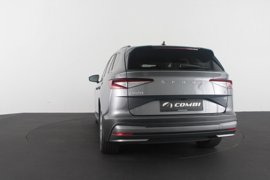 Škoda ENYAQ iV 60 Business Edition > Camera/Graphite Grey/Adapt.cruise...