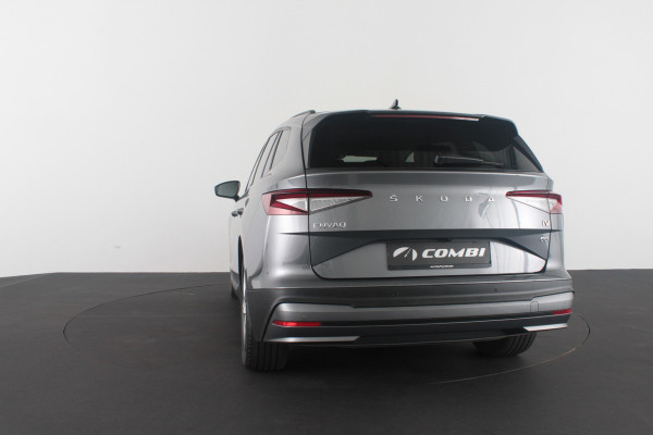 Škoda ENYAQ iV 60 Business Edition > Camera/Graphite Grey/Adapt.cruise...