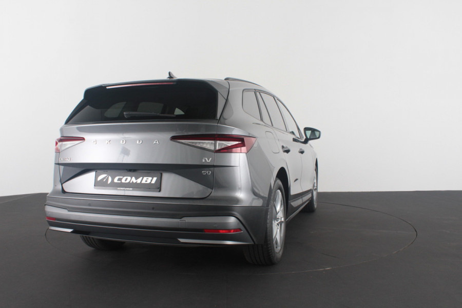 Škoda ENYAQ iV 60 Business Edition > Camera/Graphite Grey/Adapt.cruise...